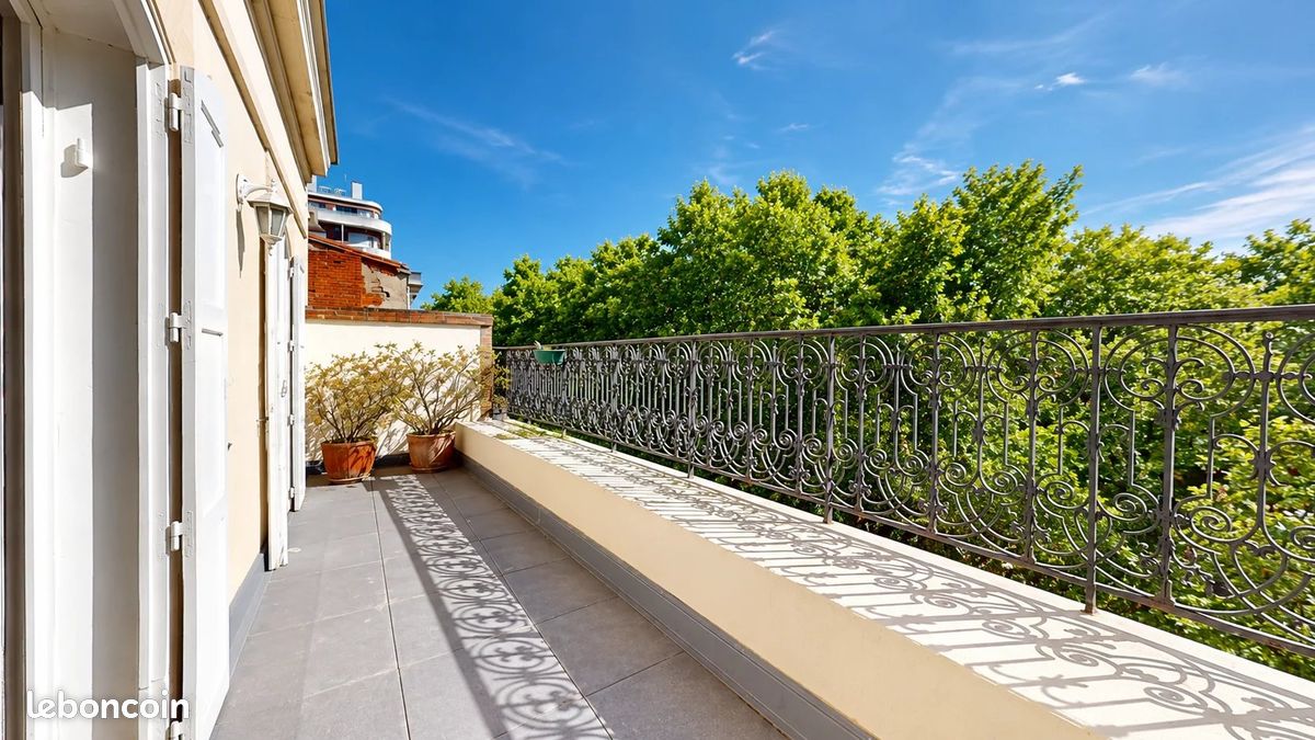 Appartement 5 pièces 110 m² · à Toulouse · 110 m² · 560 000 €