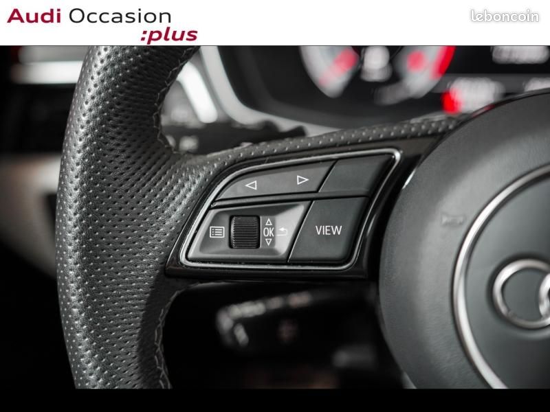 Audi A5 40 TFSI 204ch S Edition S tronic 7 (image 22)