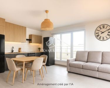 Appartement 235 000 € - 58 m²