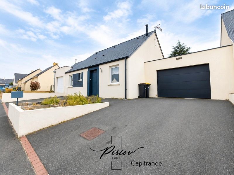 Maison 4 pièces 75 m² · à Bellevigne-en-Layon · 75 m² · 204 750 €