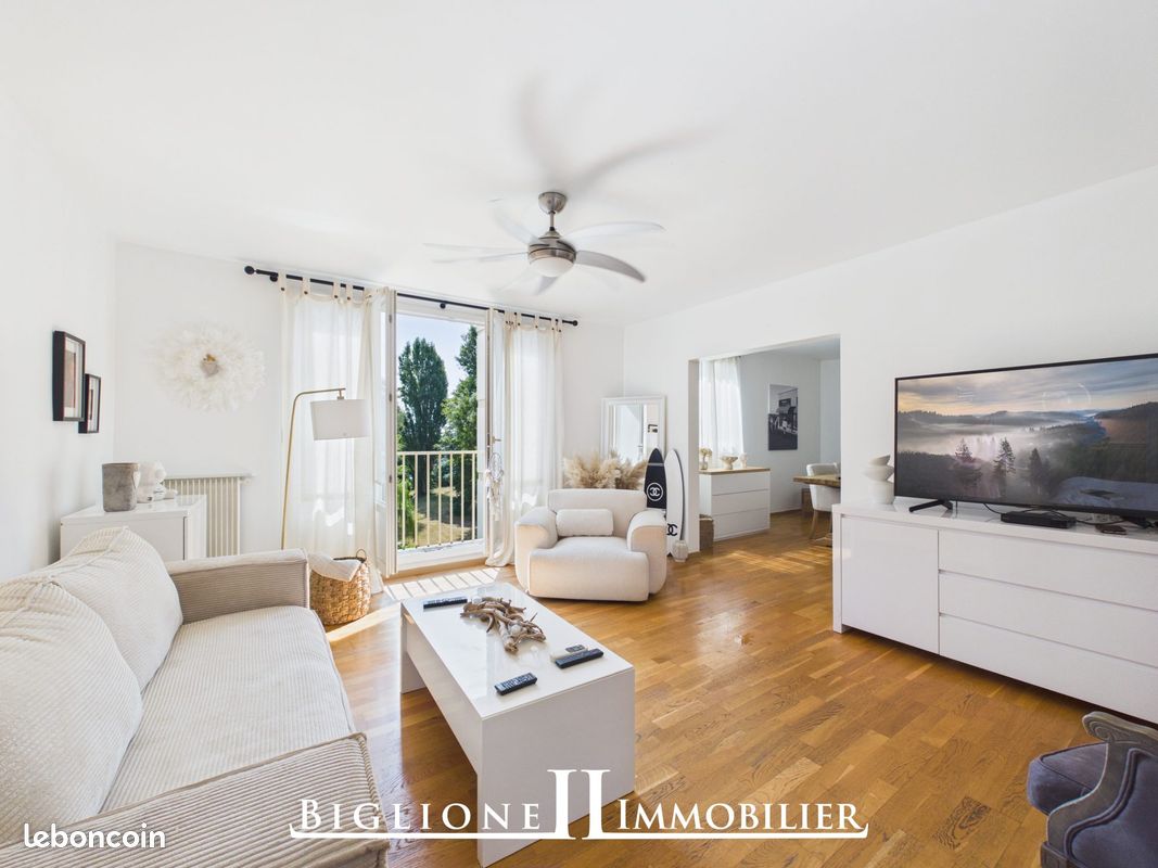 Appartement 4 pièces 85 m² · à Coubron · 85 m² · 208 000 €