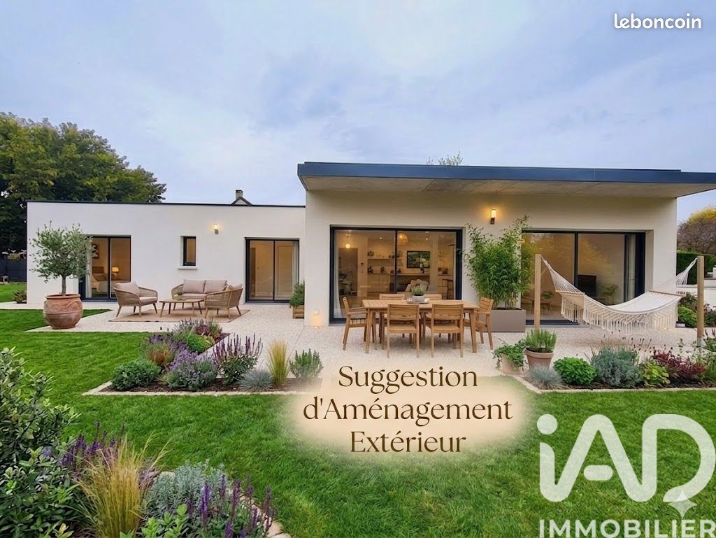 Maison 5 pièces 141 m² · à Savigné-sur-Lathan · 141 m² · 303 500 €