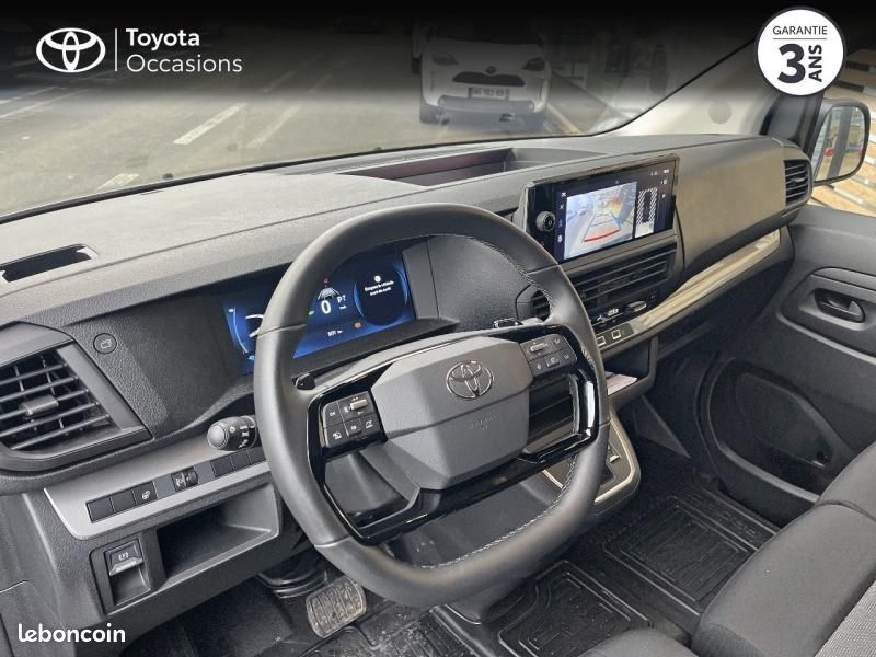 Toyota PROACE Medium Electric 136ch 75kWh Start MC24 (image 9)