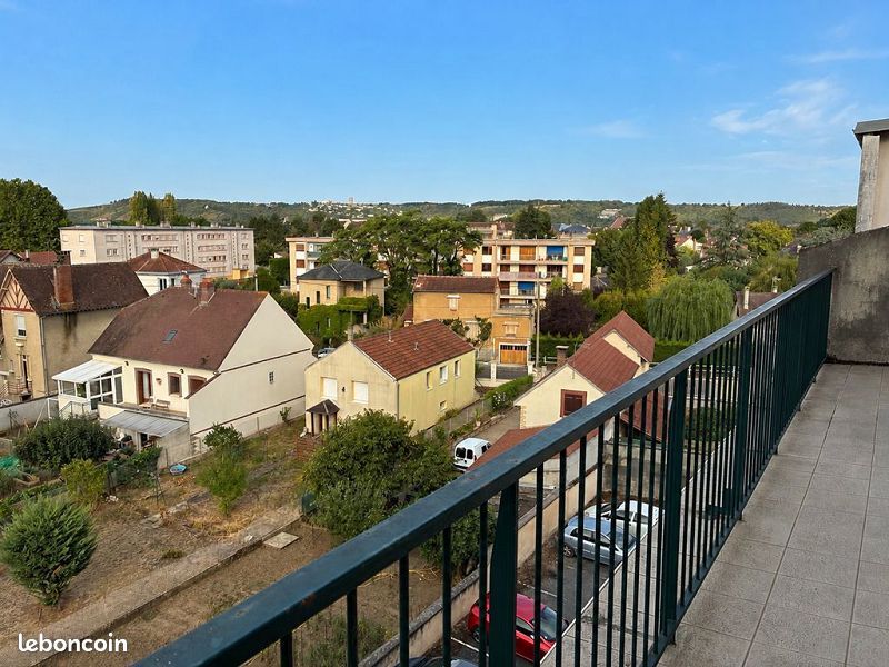 Appartement 3 pièces 64 m² · à Sens · 64 m² · 600 €/mois