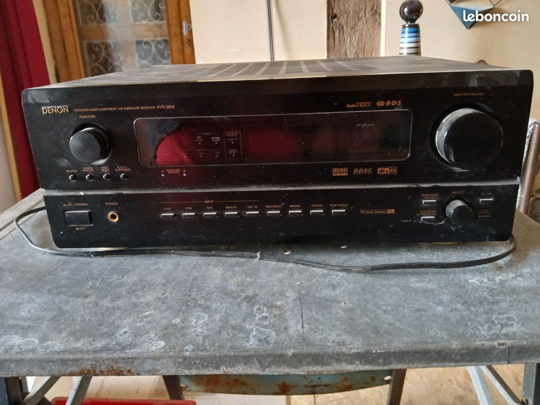 Ampli DENON (image 1)