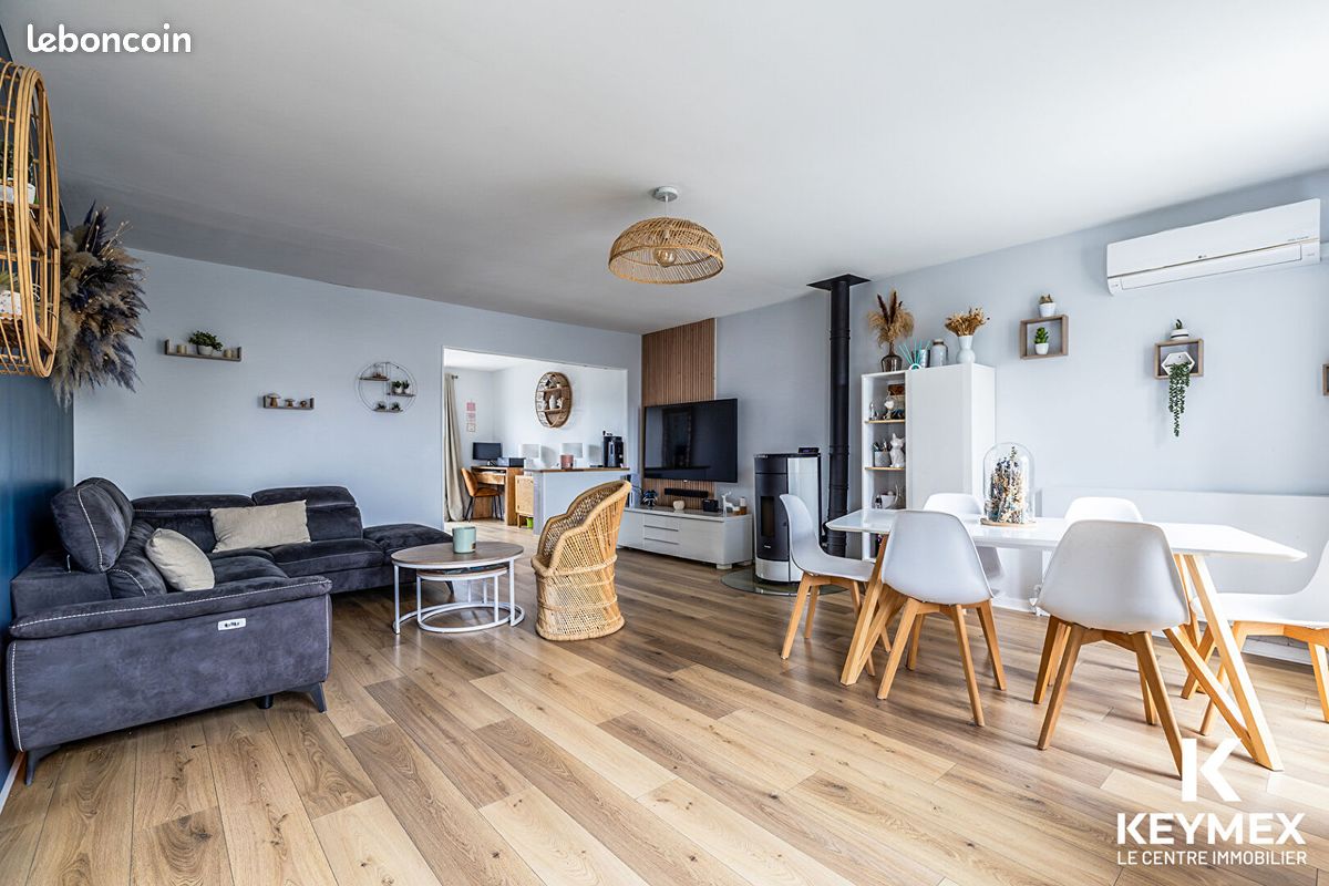 Maison 7 pièces 137 m² · au Mesnil-en-Thelle · 137 m² · 319 900 €