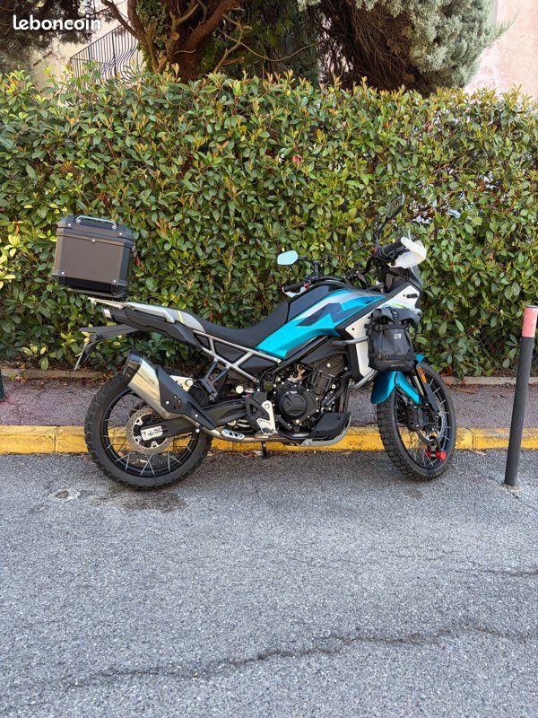Cf Moto Mt 450 2026 Motos cf-moto-mt-450-2026-motos