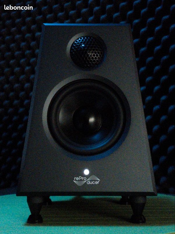 Enceintes moniteurs studio epic 4 (image 1)