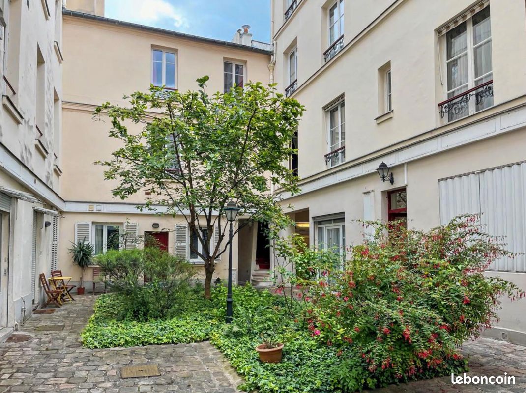 Appartement 1 pièce 20 m² · à Paris · 20 m² · 229 000 €