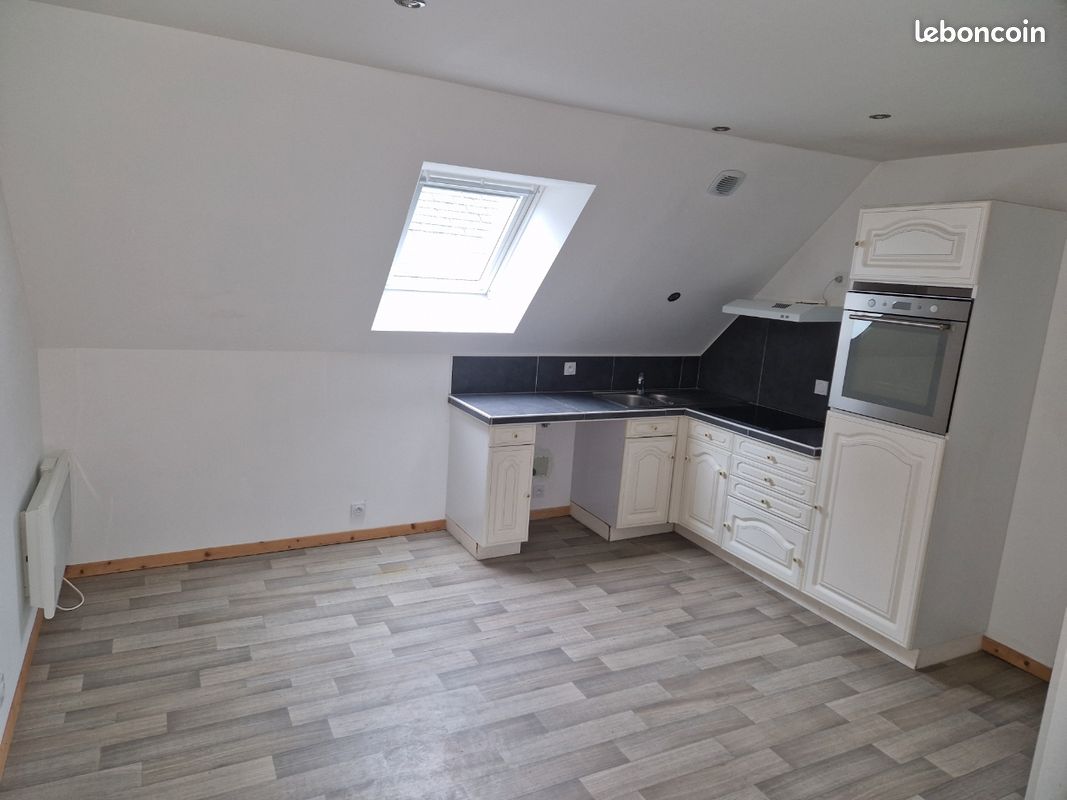 Appartement 3 pièces 36 m² · à Morlaix · 36 m² · 515 €