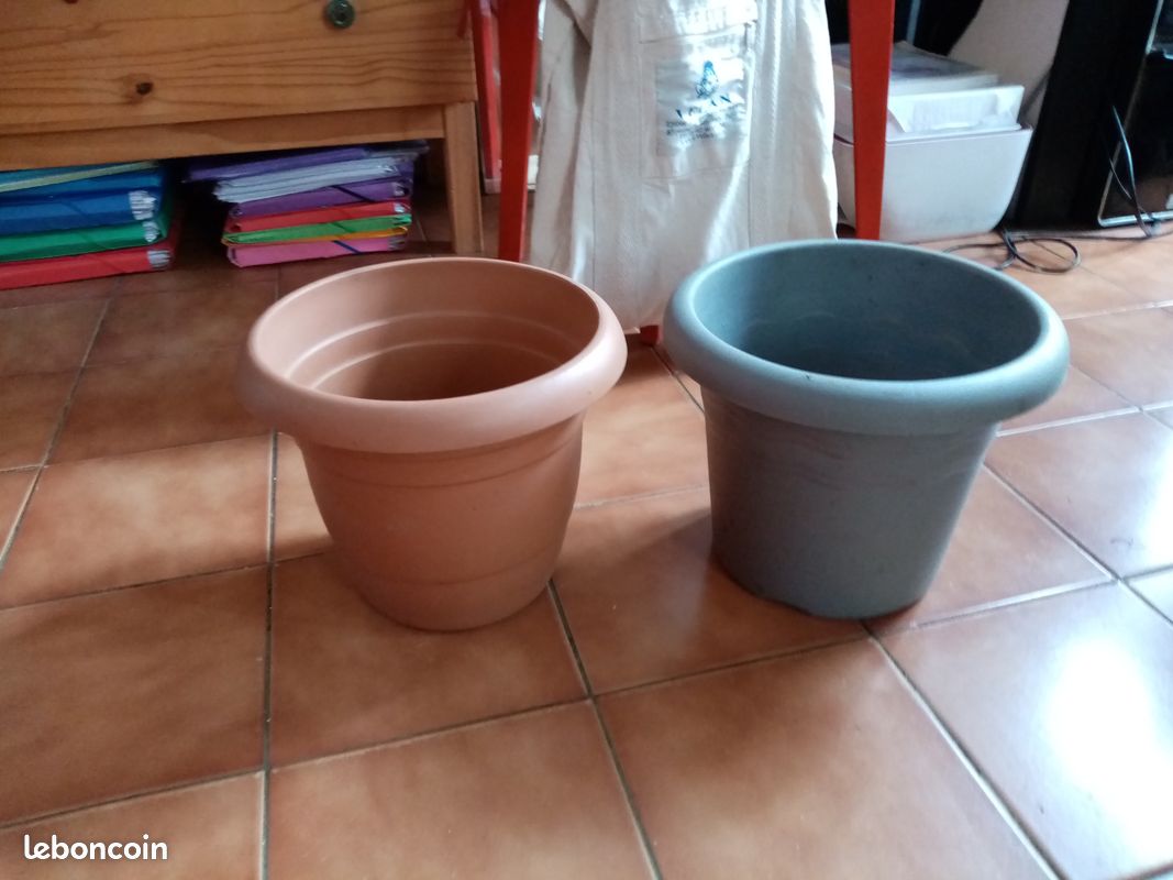 Pots pour plantes (image 5)