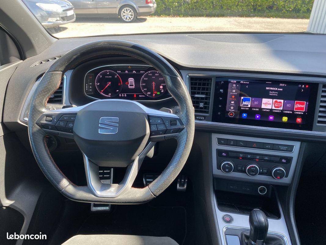 Seat Ateca 2.0 TDI 150 DSG7 FR (image 9)