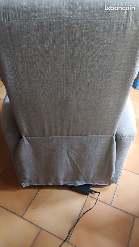 Urgent : fauteuil electrique relevable (image 5)