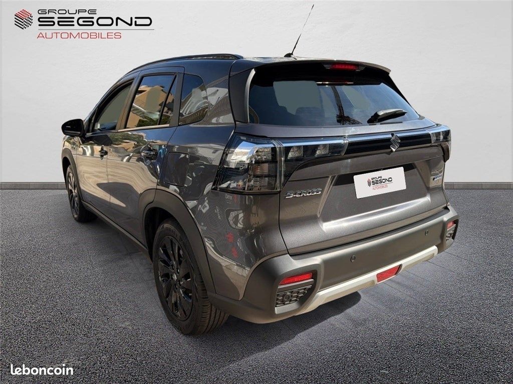 Suzuki s-cross II 1.4 BOOSTERJET HYBRID AUTO Xplore (image 3)