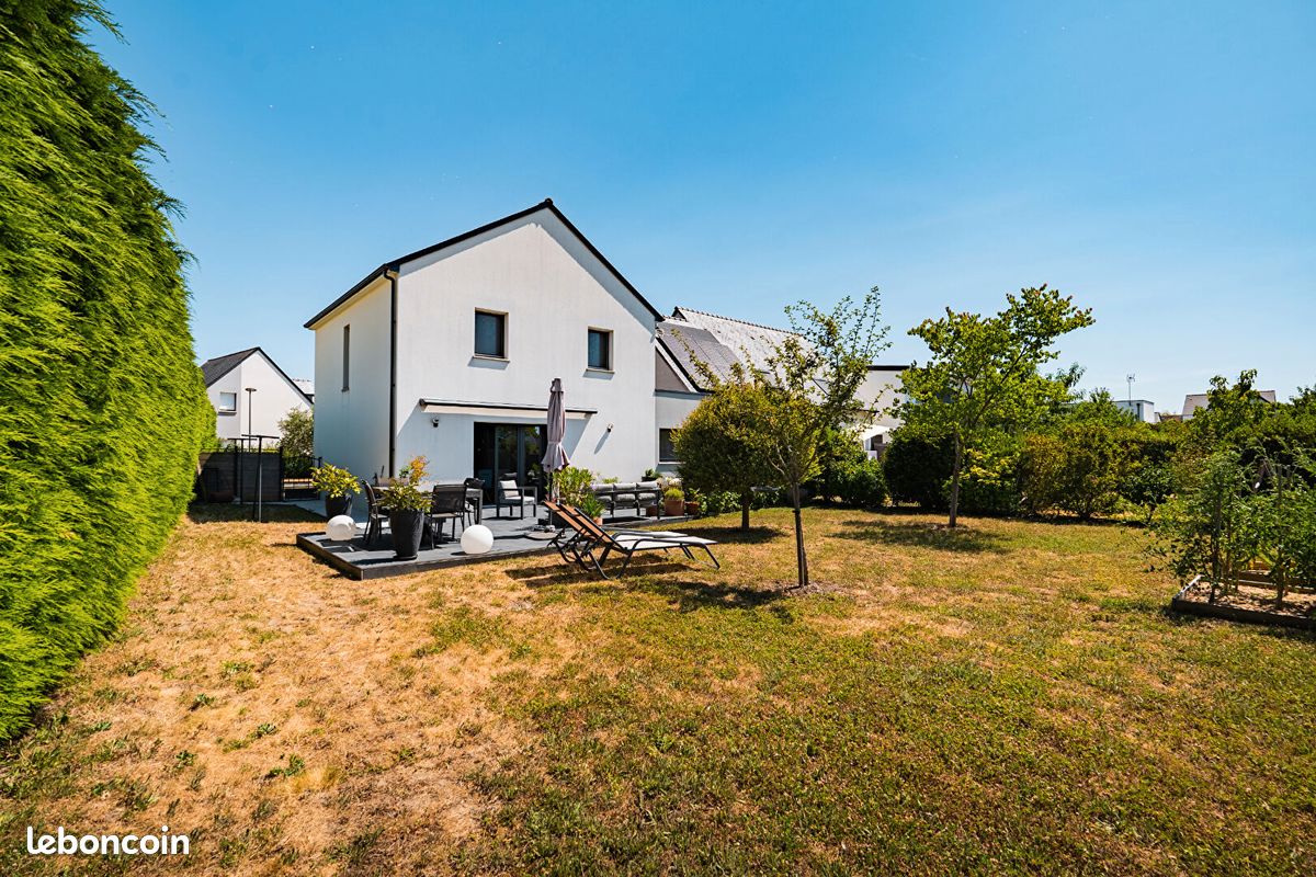 Maison 5 pièces 114 m² · à Le Plessis-Grammoire · 114 m² · 388 500 €