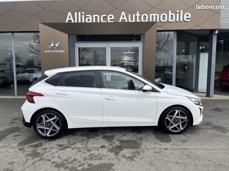 Hyundai i20 1.0 T-GDi 100ch Creative (image 4)