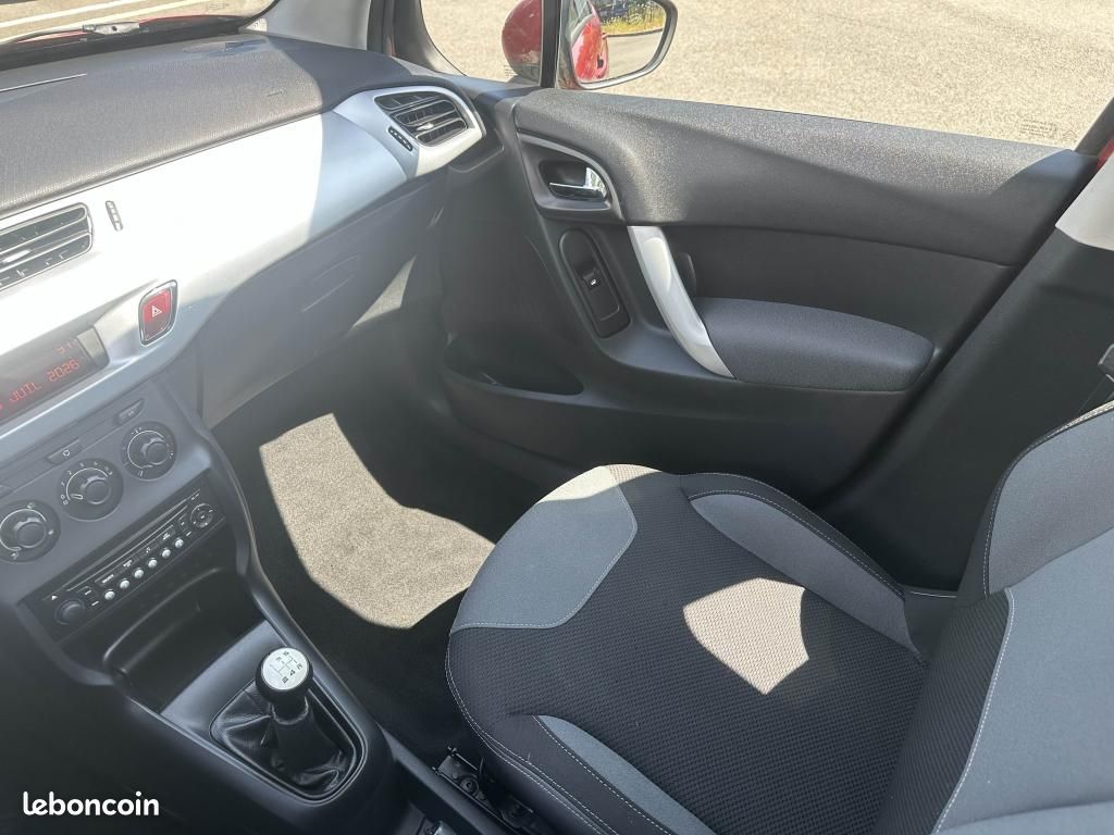 CITROEN C3 1.4 HDi FAP - 70 Business (image 22)