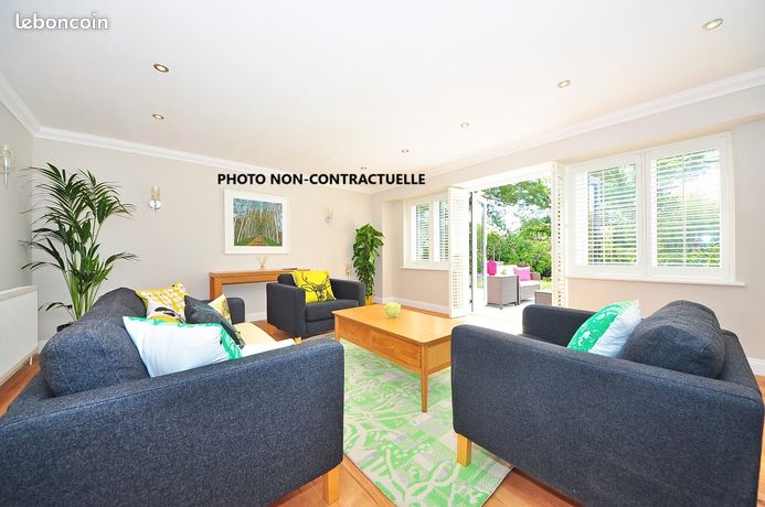 Maison 5 pièces 108 m²