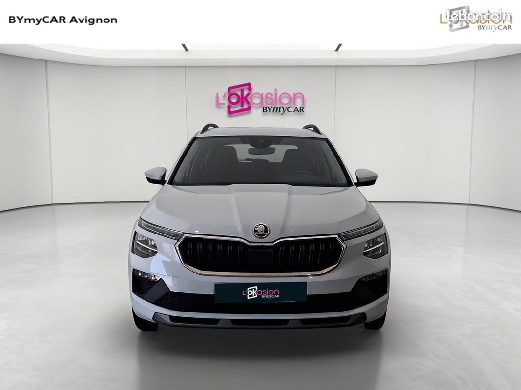 SKODA Kamiq 1.0 TSI Evo 2 116 ch BVM6 Selection (image 8)