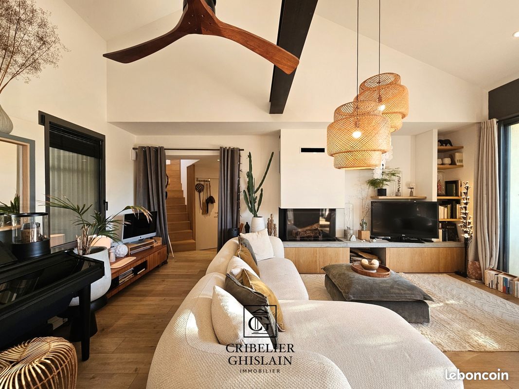 Maison 5 pièces 125 m² · à Clisson · 125 m² · 618 000 €