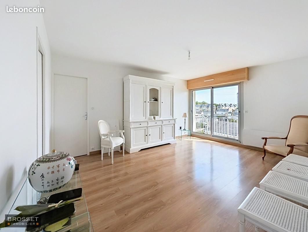 Appartement 2 pièces 46 m² · à La Riche · 46 m² · 171 200 €