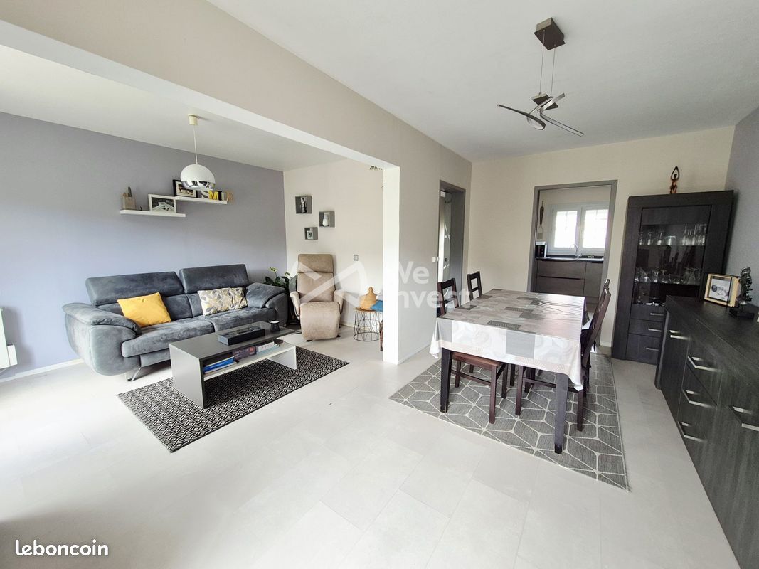Maison 5 pièces 88 m² · à Douvrin · 88 m² · 180 000 €