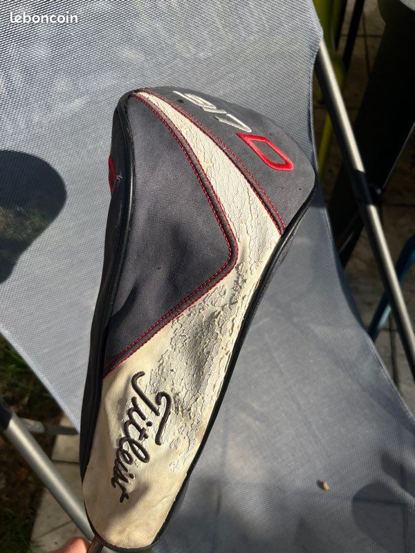 Driver Titleist 917 D2 – 10.5° – Shaft Aldila Phenom 70 Stiff (image 6)