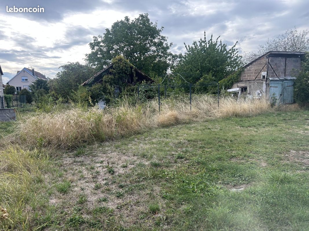 Terrain 408 m² · à Marckolsheim · 84 500 €