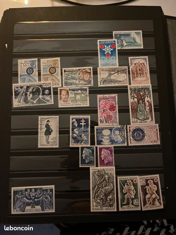 Timbre au choix (image 2)