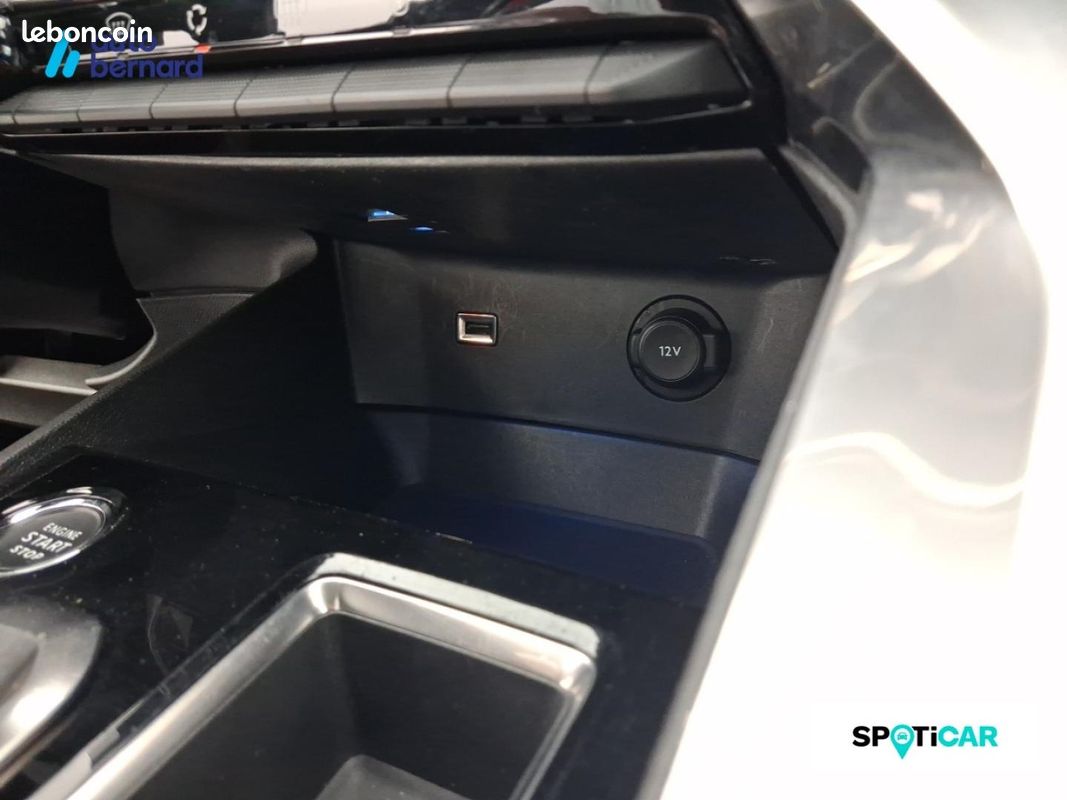 Peugeot 3008 SUV 3008 Allure Pack BlueHDi 130 S S EAT8 (image 17)