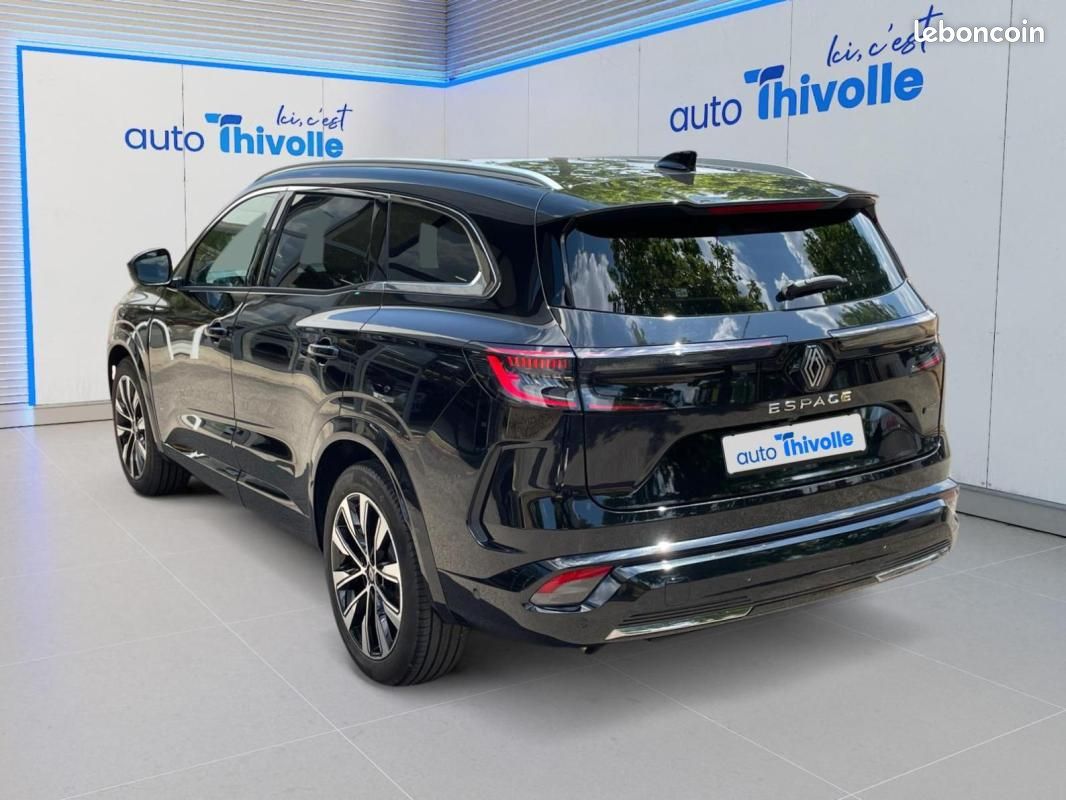 Renault Espace VI E-Tech full hybrid 200 GSR2 Techno (image 3)
