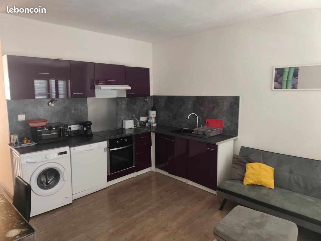 Appartement 3 pièces 60 m² · à Cognac · 60 m² · 85 000 €
