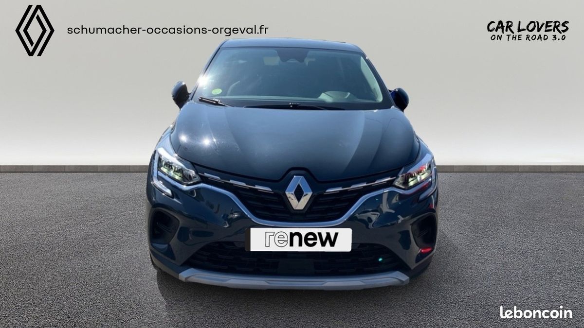 RENAULT Captur Blue dCi 95 Business (image 4)