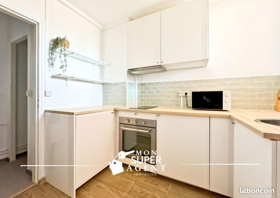 Appartement a louer melun - 1 pièce(s) - 19 m2 - Surfyn