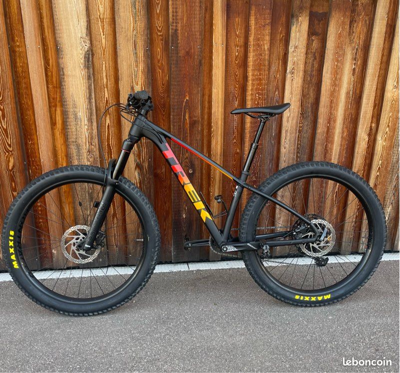 Trek roscoe 8 (image 4)