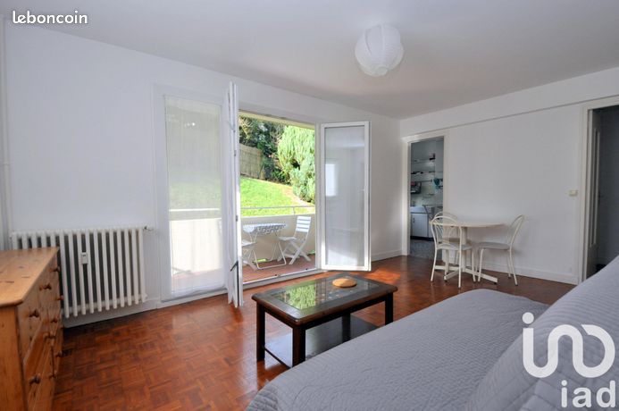 Appartement 2 pièces 45 m²