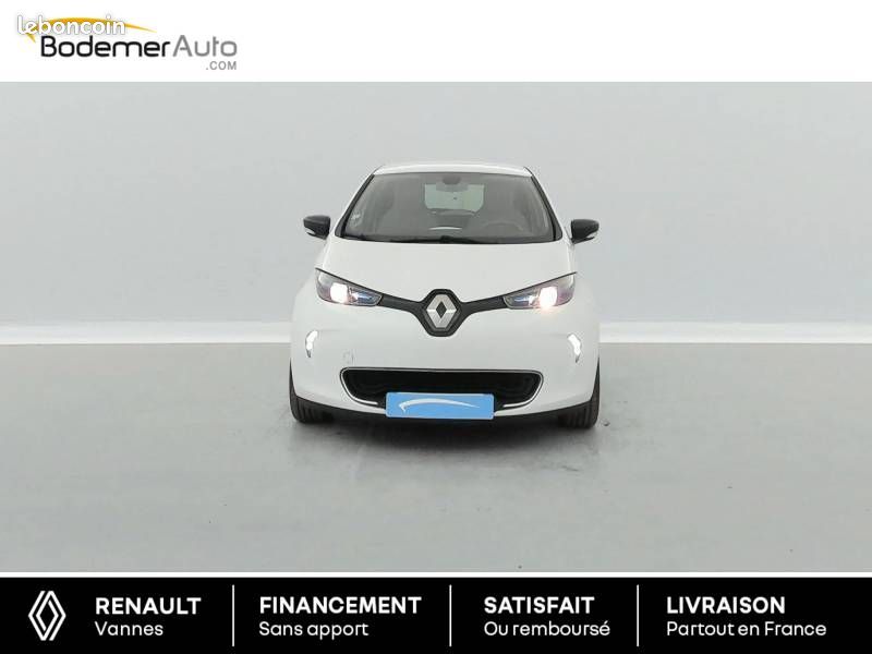 Renault Zoe R90 Zen LOCATION DE BATTERIE (image 8)