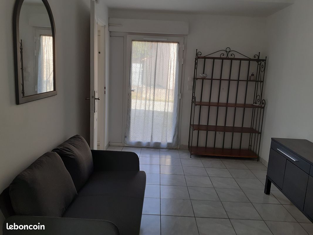 Appartement 2 pièces 30 m² · à Meyreuil · 30 m² · 803 €/mois