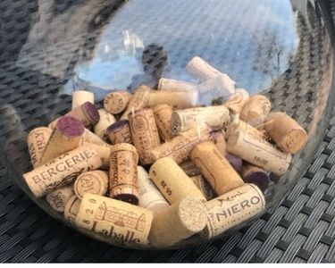 Bouchons de liège d'occasion - Canada