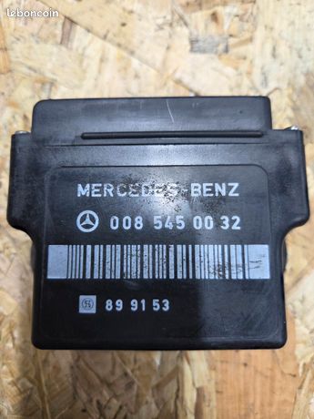 0075451732 BOÎTIER DE prechauffage pour MERCEDES CLASE E (W124) BERLINA