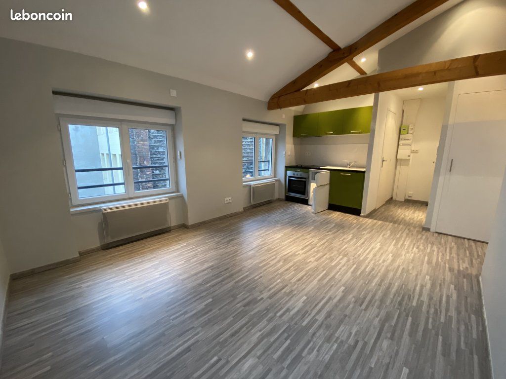 Appartement 1 pièce 23 m² · à Saint-Étienne · 23 m² · 398 €/mois
