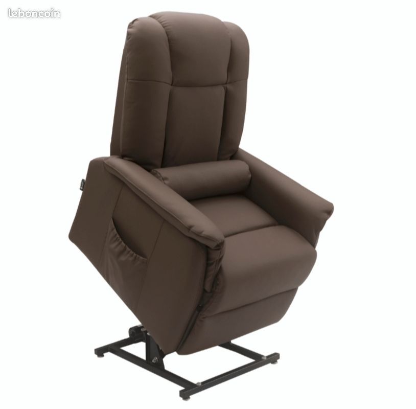 Fauteuil releveur anti-feu (image 2)