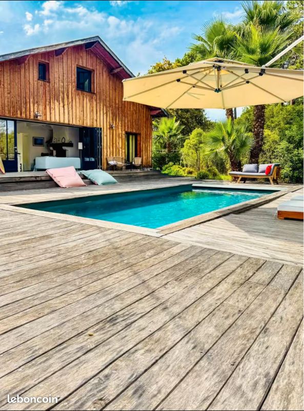 Maison 6 pièces 140 m² · à Lège-Cap-Ferret · 140 m² · 2 500 €/mois
