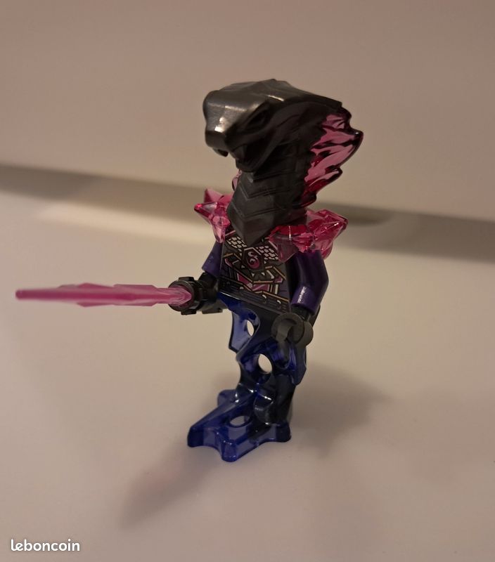 Lego Ninjago ASPHEERA (image 2)