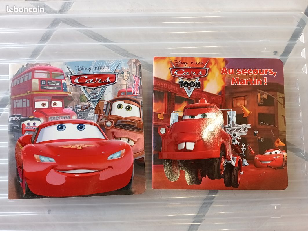 Livres disney (image 1)