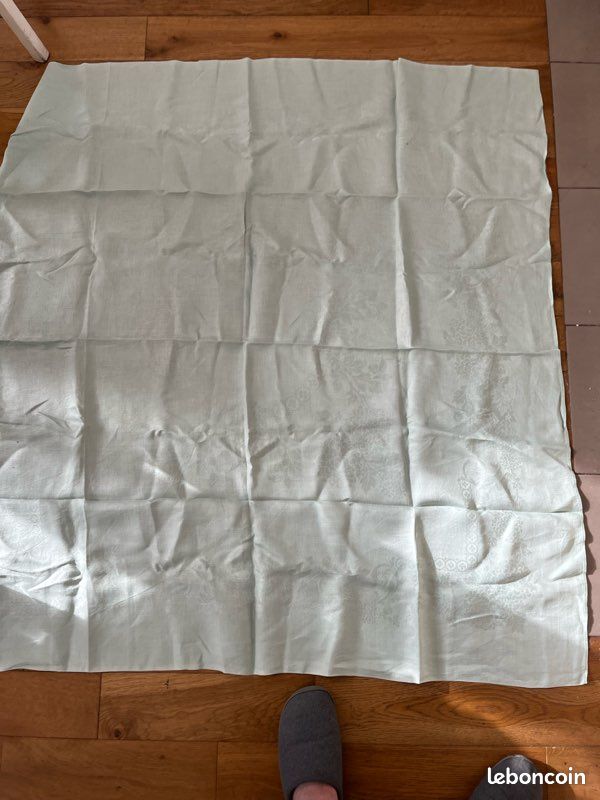 Nappe damassée irlandaise (image 2)