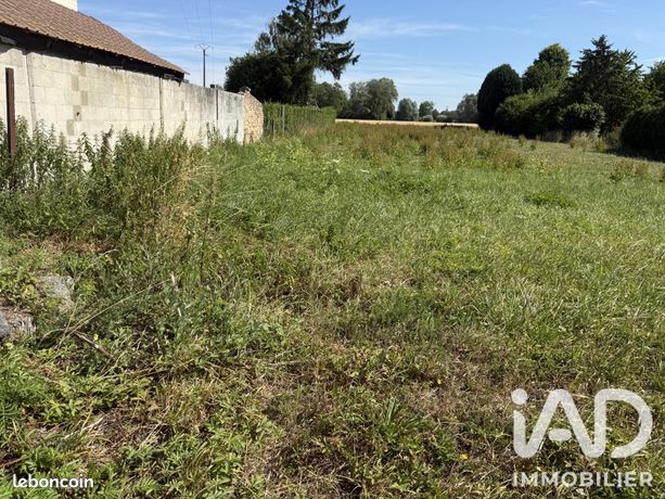 Terrain 719 m² Lallaing