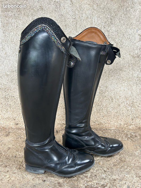 Celeris Boots Celeris Dressurstiefel Exklusive, Handgemachte