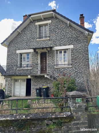 Maison 3 pièces 66 m²