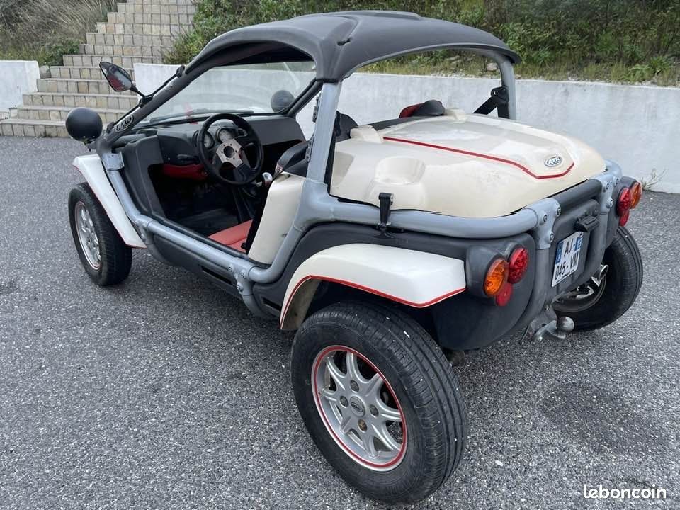 Axr CARCB BUGGY 6000KM (image 2)